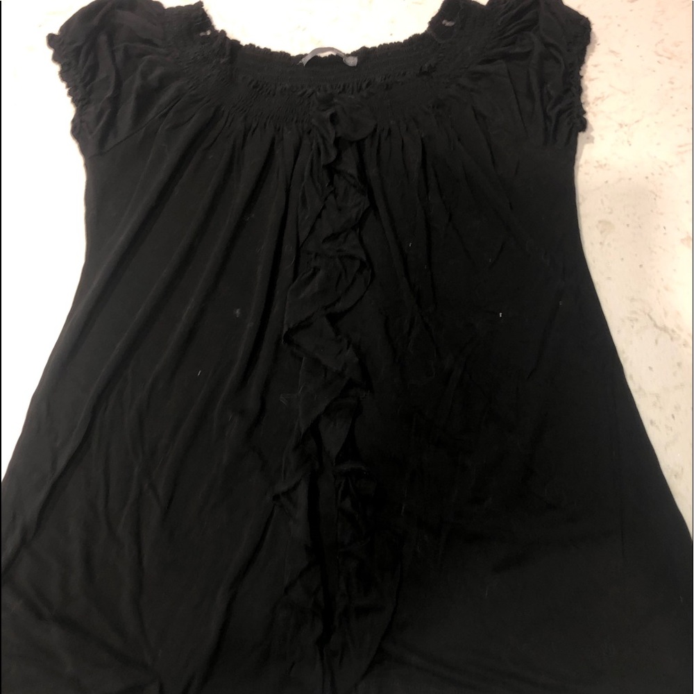 Supper soft dress up tee